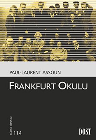 Frankfurt Okulu