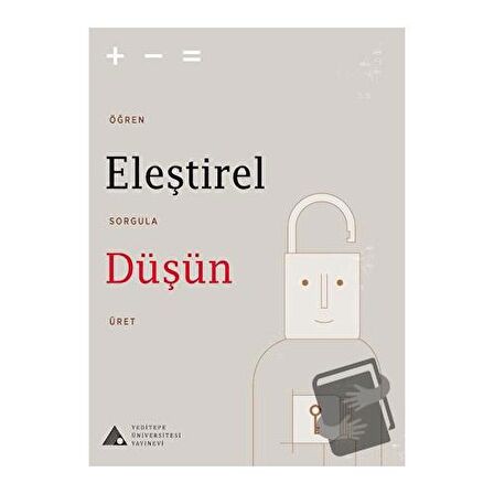 Eleştirel Düşün