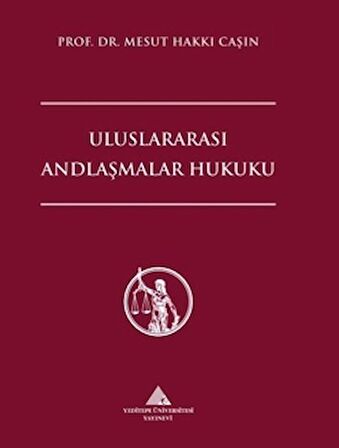 Uluslararası Andlaşmalar Hukuku