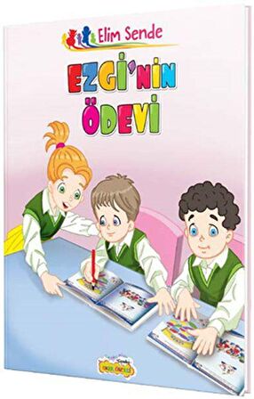 Ezgi’nin Ödevi