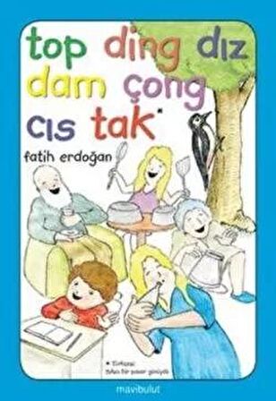 Top Ding Dız Dam Çong Cıs Tak