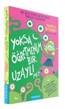 Yoksa Öğretmenim Bir Uzaylı mı?