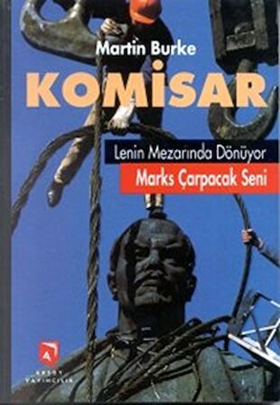 Komisar Lenin Mezarında Dönüyor Marks Çarpacak Seni