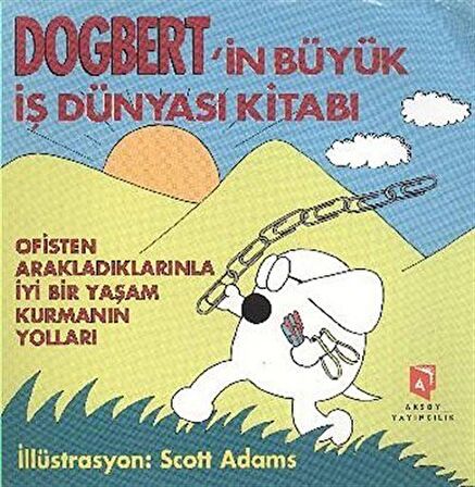 Dogbert’in Büyük İş Dünyası Kitabı