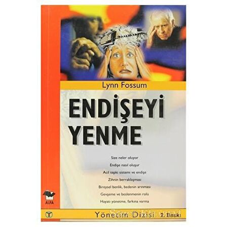 Endişeyi Yenme