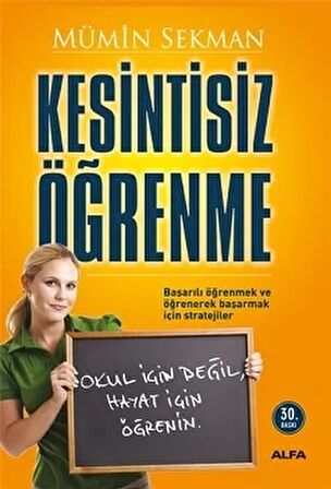 Kesintisiz Öğrenme