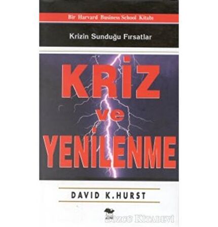 Kriz ve Yenilenme