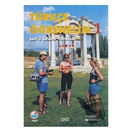 Türkçe Öğrenelim 1 - (Let's Learn Turkish DVD)