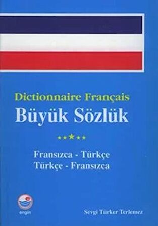 Dictionnaire Français Büyük Sözlük