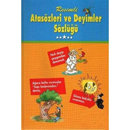 Resimli Atasözleri ve Deyimler Sözlüğü