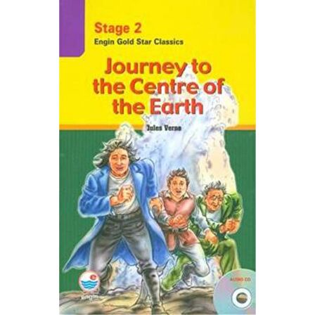 Journey to the Centre of the Earth (Cd'li) - Stage 2