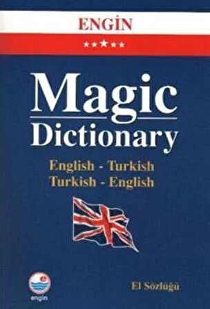 Magic Dictionary El Sözlüğü