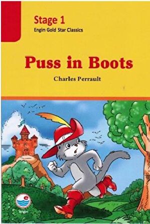 Puss in Boots (Cd'li) - Stage 1