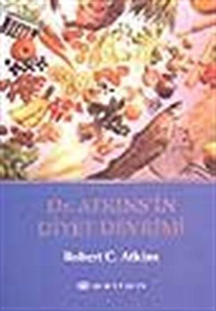 Dr. Atkins'in Diyet Devrimi / Robert C. Atkins