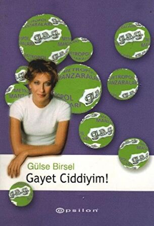 Gayet Ciddiyim