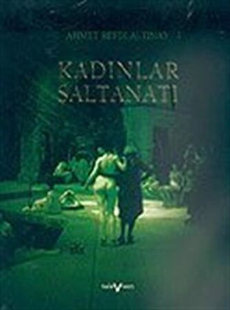 Kadınlar Saltanatı (2 Cilt Takım)