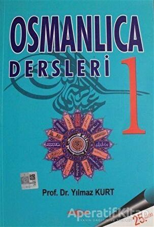 Osmanlıca Dersleri 1