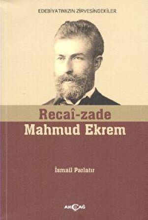 Recai-zade Mahmud Ekrem