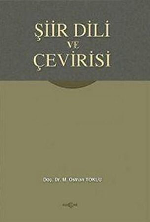 Şiir Dili ve Çevirisi