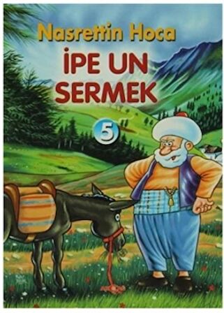 İpe Un Sermek