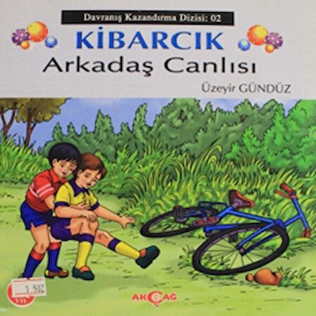 Kibarcık Arkadaş Canlısı