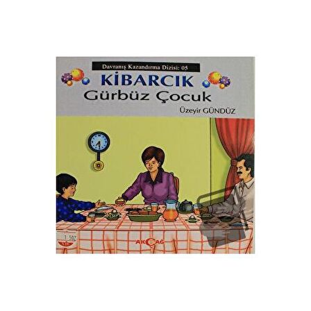 Kibarcık Gürbüz Çocuk