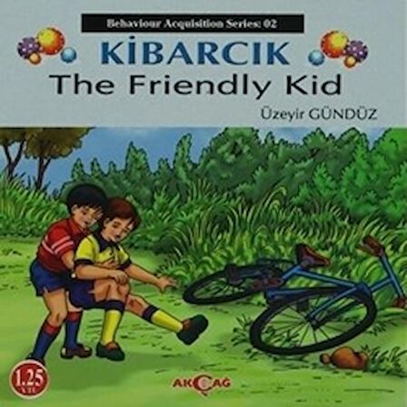 Kibarcık The Friendly Kid