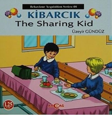 Kibarcık The Sharing Kid