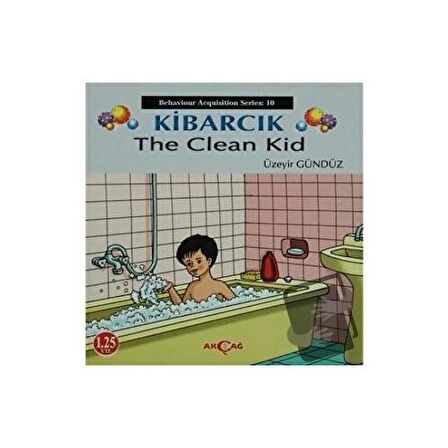 Kibarcık The Clean Kid