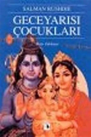 Geceyarısı Çocukları / Salman Rushdie