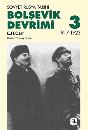 Bolşevik Devrimi Cilt: 3