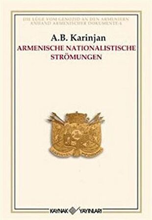 Armenische Nationalistische Strömungen