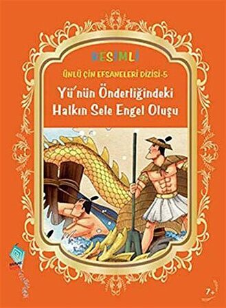 Yü'nün Önderliğindeki Halkın Sele Engel Oluşu