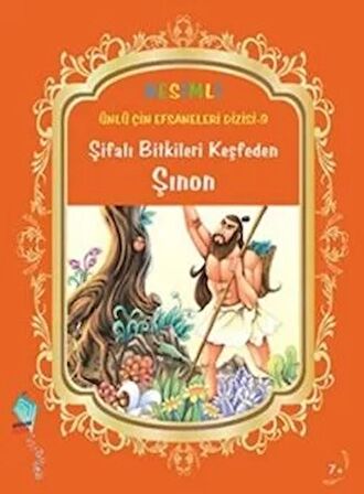 Şifalı Bitkileri Keşfeden Şınon