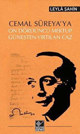 Cemal Süreya'ya On Dördüncü Mektup - Güneşten Yırtılan Caz