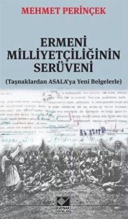 Ermeni Milliyetçiliğinin Serüveni