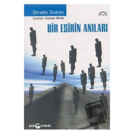 Bir Esirin Anıları