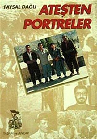 Ateşten Portreler