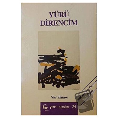 Yürü Direncim