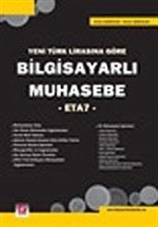 Bilgisayarlı Muhasebe ETA–7