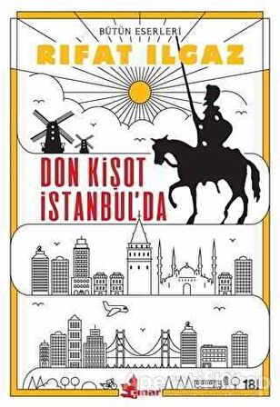 Don Kişot İstanbul’da