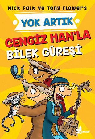 Cengiz Han'la Bilek Güreşi - Yok Artık