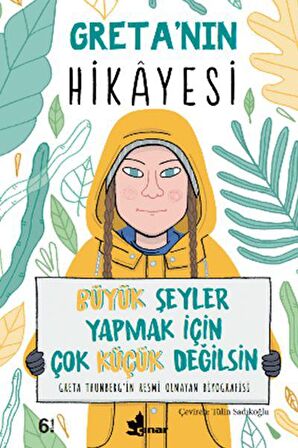 Greta’nın Hikayesi