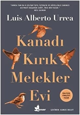 Kanadı Kırık Melekler Evi