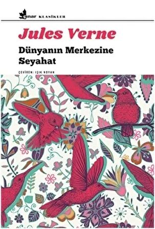 Dünyanın Merkezine Seyahat