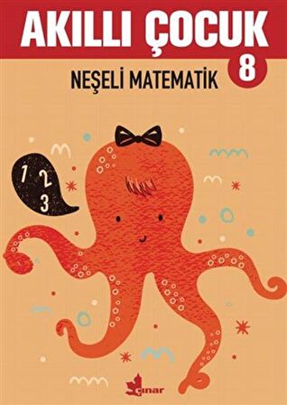 Neşeli Matematik - Akıllı Çocuk 8