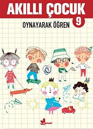 Oynayarak Öğren - Akıllı Çocuk 9