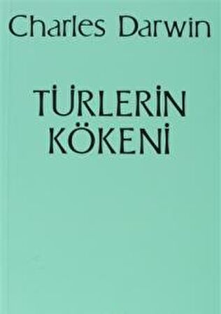 Türlerin Kökeni