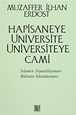 Hapisaneye Üniversite Üniversiteye Cami