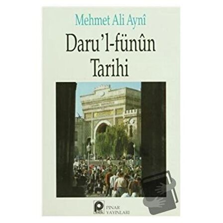 Daru'l-Fünun Tarihi